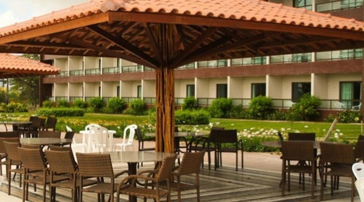 Hotel Canarius De Gravata Exterior foto