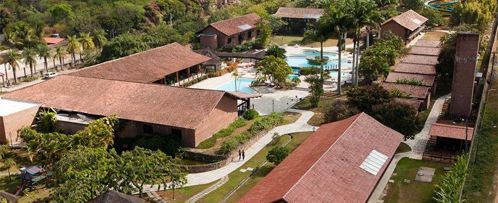 Hotel Canarius De Gravata Exterior foto