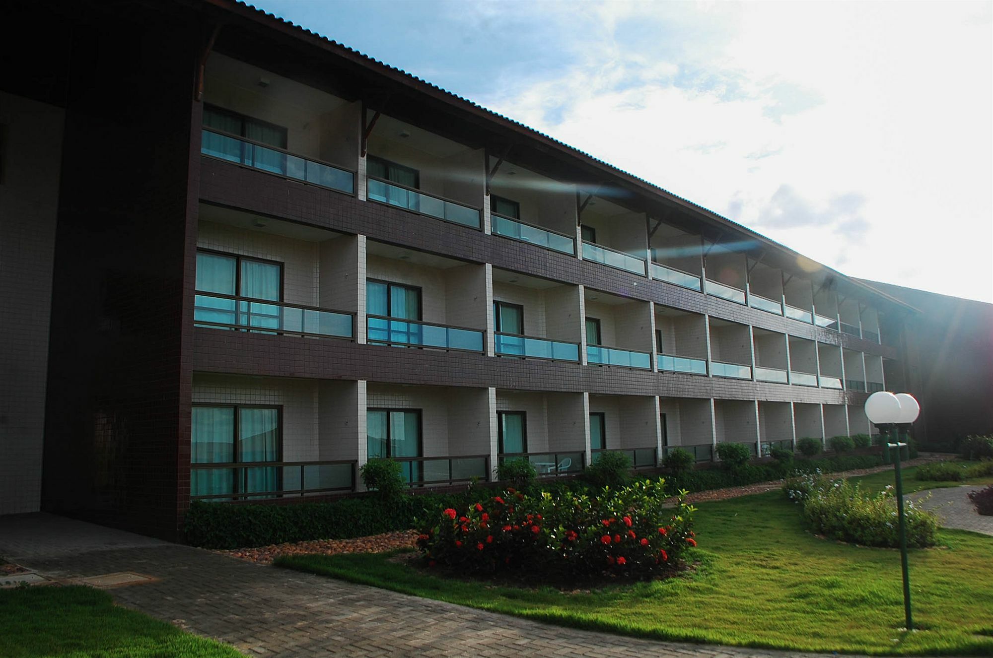 Hotel Canarius De Gravata Exterior foto